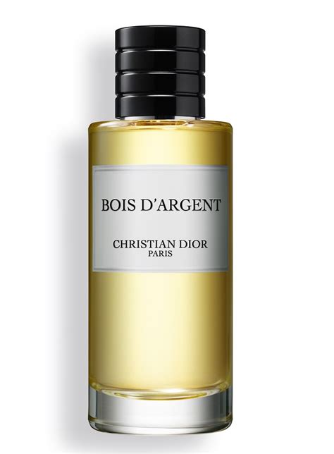 bois d argent dior tester|bois d'argent by dior.